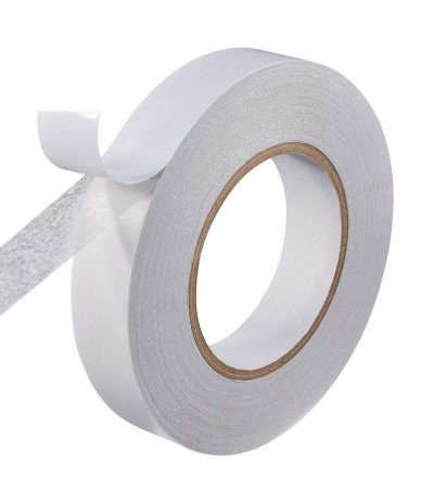 Dvipusio lipnumo juosta DS70 4 mm x 50 m skaidri