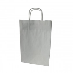 Maišeliai suktom ranken.Balti 350 x 180 x 440mm