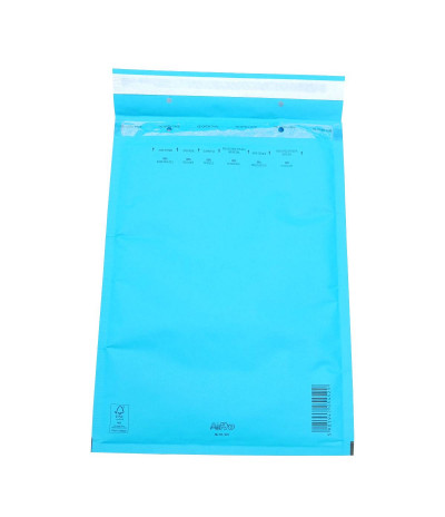 Vokai su oro apsauga mėlyni 230mm x 340mm G17