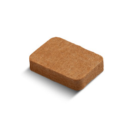 Akustinė plokštė - Golden Brown CBY28  (1220x2440x12 mm)