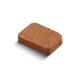 Akustinės plokštės - Milk Coffe CBY41(1220x2440x12 mm)