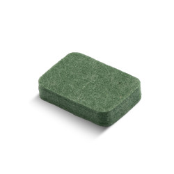 Akustinės plokštės - Bamboo Green CBY97 (1220x2440x12 mm)
