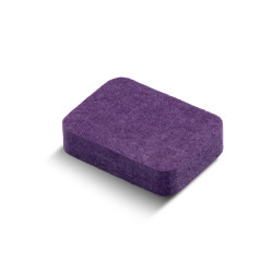 Akustinės plokštės - Light Violet CBB49 (1220x2440x12 mm)