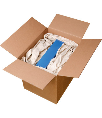 Popieriaus glamžymo stovas, sieninis/stalinis TR60 600mm rulonui