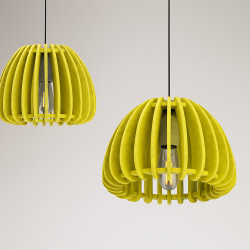 Šviestuvas - Pumkink