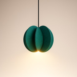 Šviestuvas - Four-square lamp