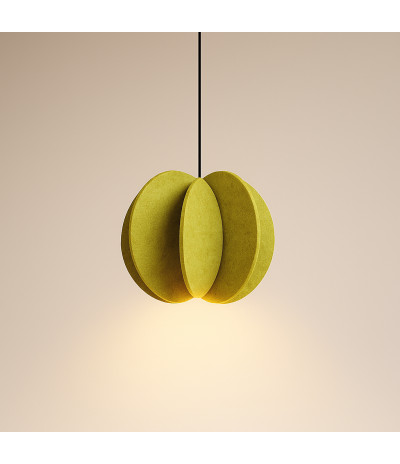 Šviestuvas - Four-square lamp