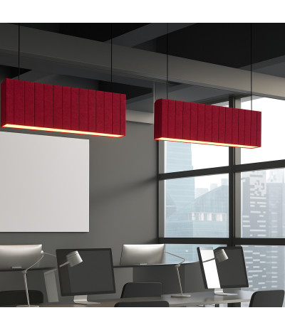 Šviestuvas - Long dress lamp