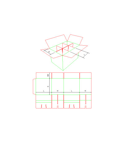 Fefco 0200 nestandartines konstrukcijos